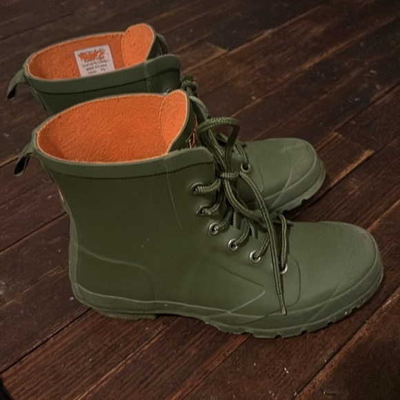 Ralph Lauren Makenna-Bo-Rai Pain boots - Picture 3 of 6